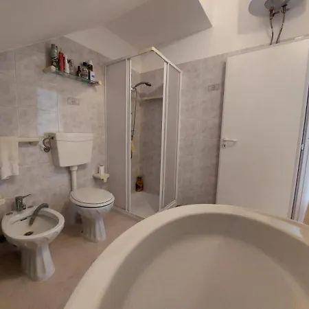 Holiday home A 600 Mt Dal Mare A Santa Maria di Leuca