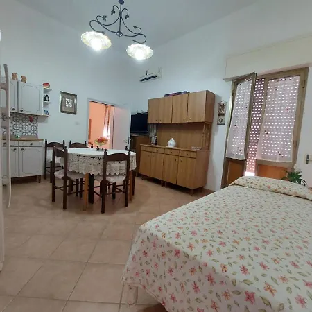 A 600 Mt Dal Mare A Holiday home Santa Maria di Leuca
