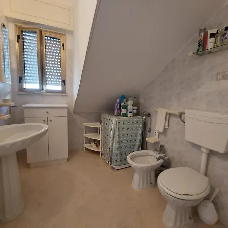 Holiday home A 600 Mt Dal Mare A Santa Maria di Leuca